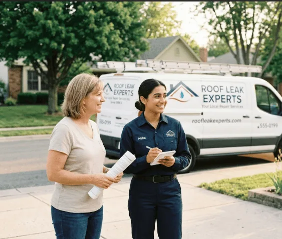 Roof Leak Repair Riner, VA FAQs